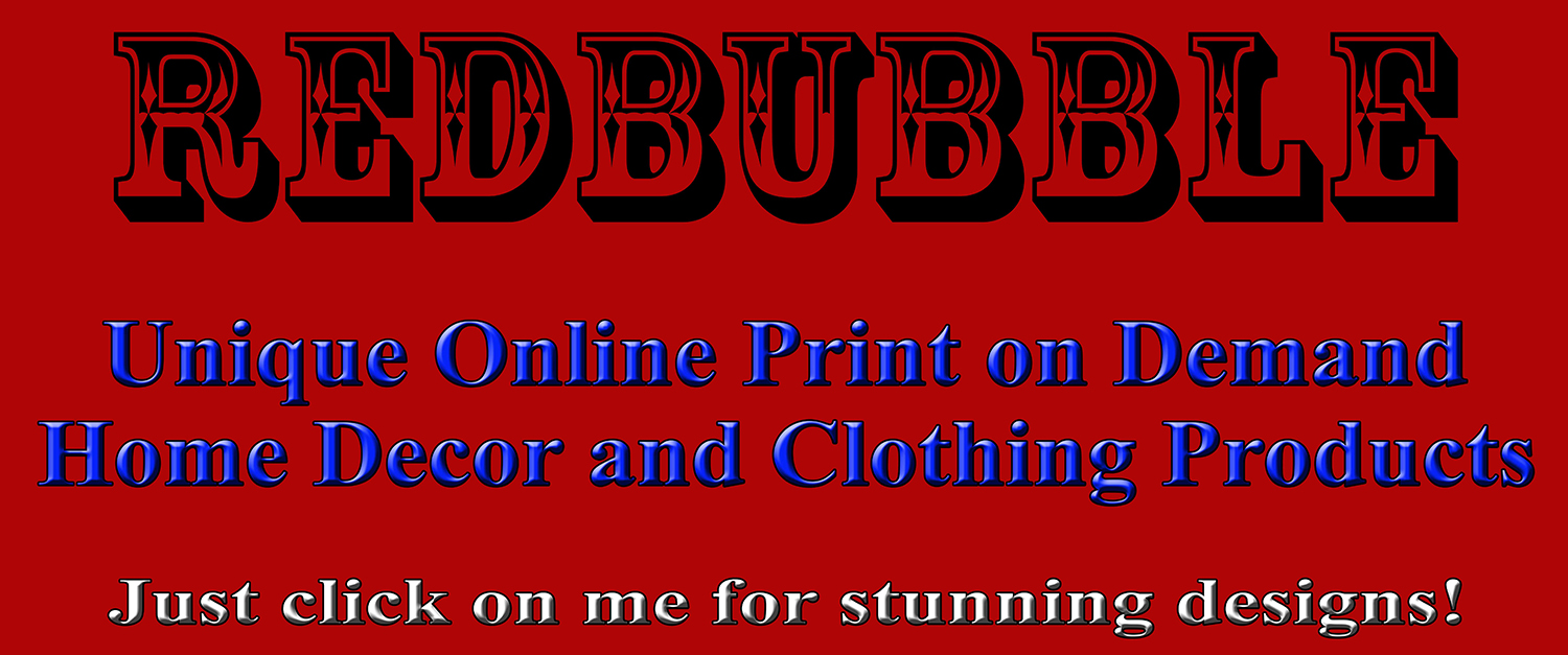 redbubble t-shirt home decor clothing print on demand online